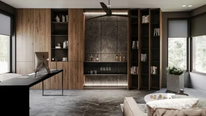 【Lizaveta Kuzmenka】黑白灰营造起的典雅气质