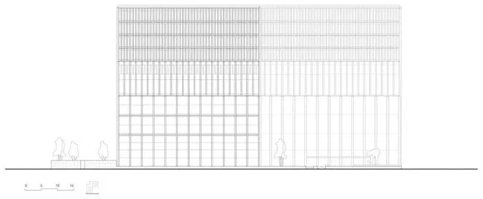 新阿姆斯特丹法院 荷兰最大、最权威的法院