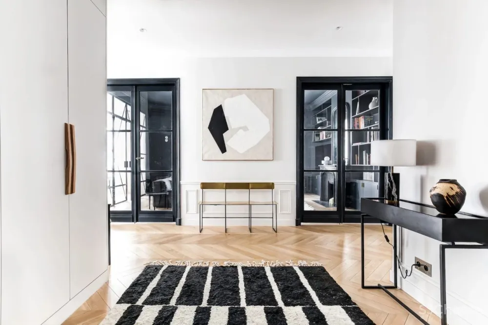 巴黎设计，优雅经典的气息！