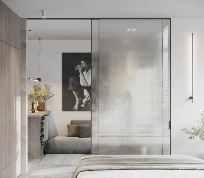 浅灰 原木,简约自然,温暖治愈!