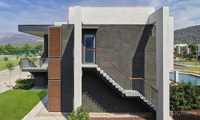 【Escape From Sofa】土耳其的简约摩登设计