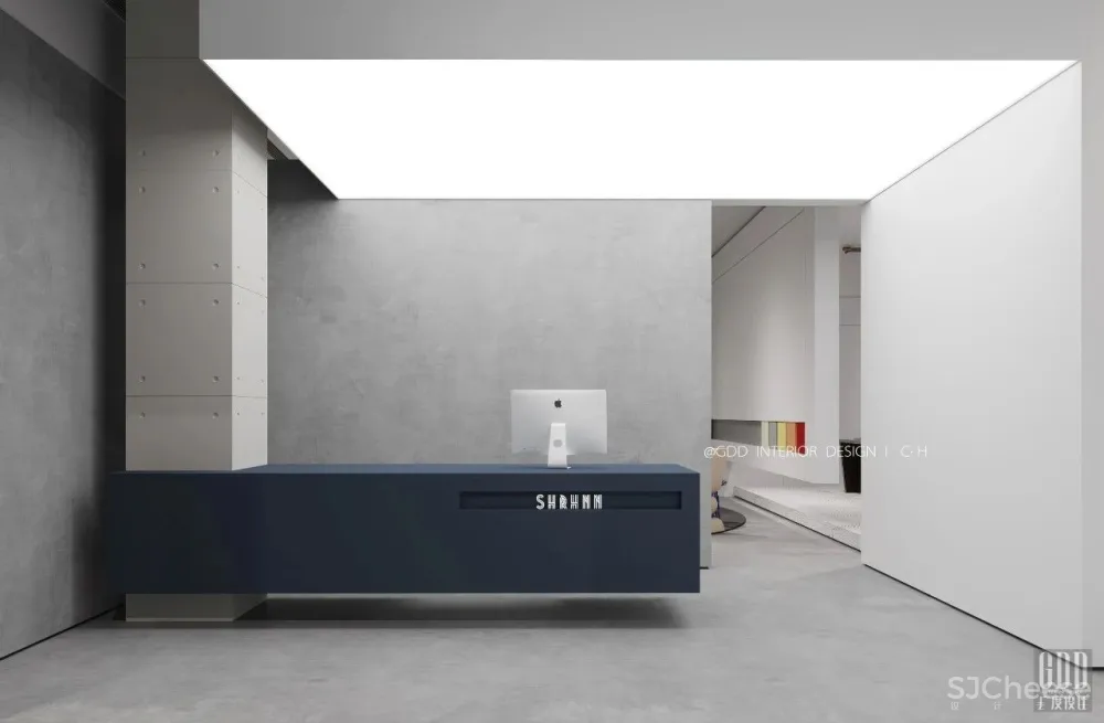 GDD丨发光盒子·luminous box