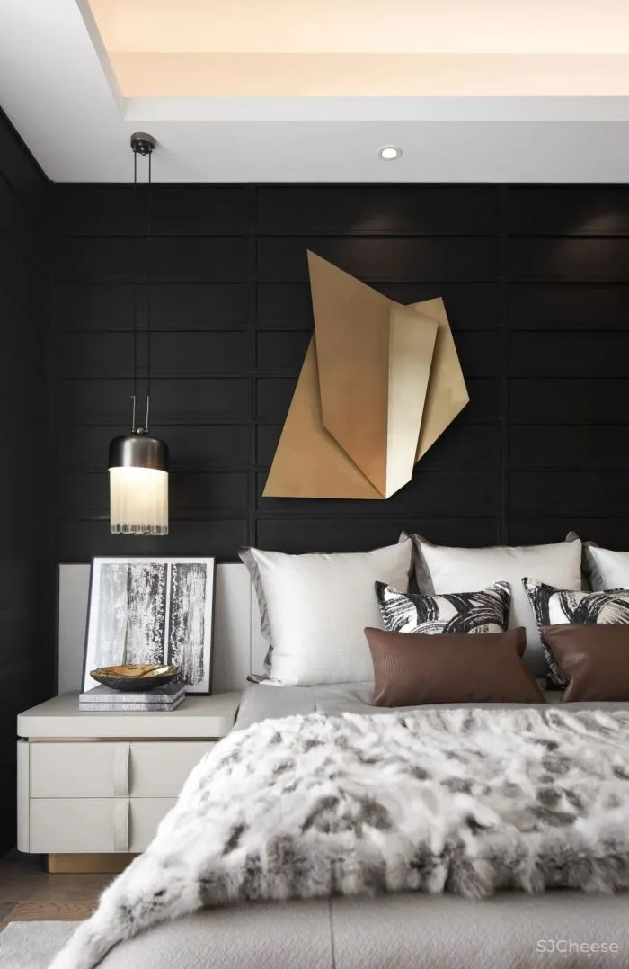 上海岳蒙设计新作丨阳光城逍遥山居