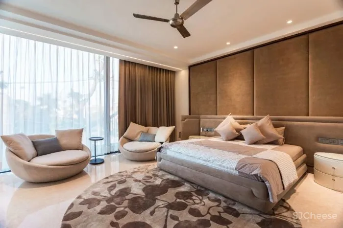 印度Carbonado别墅 23DC Architects