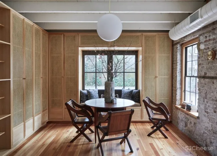 首发 | Carriage House by Workstead,曼哈顿设计工作室