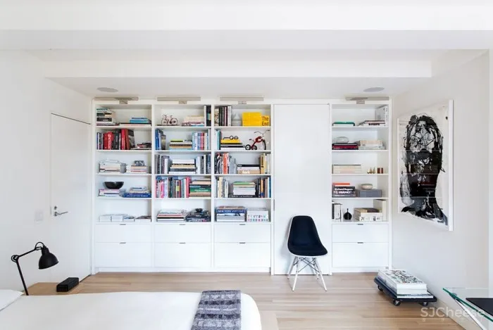 Park Avenue Apartment / Rottet Studio