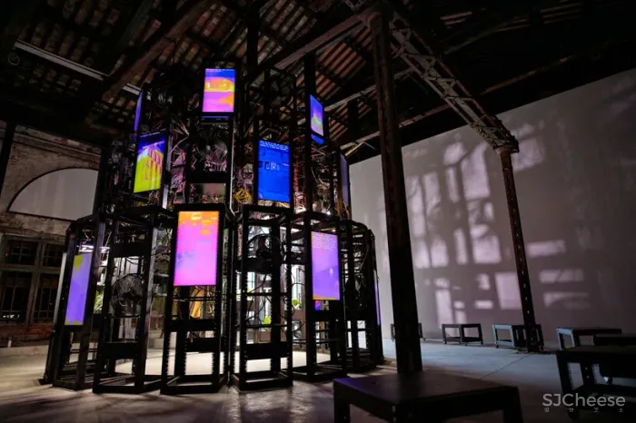 设计圈必看大展,2021 年威尼斯双年展