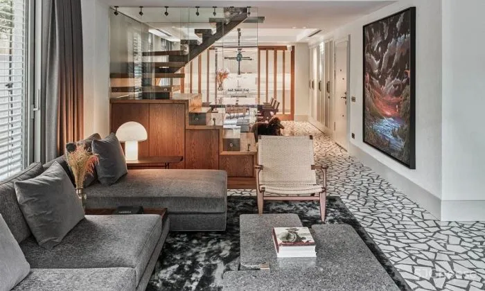 【Escape From Sofa】土耳其的简约摩登设计