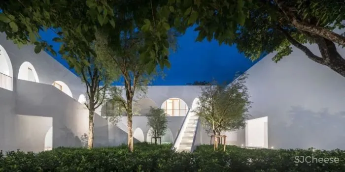 Onion打造-苏梅岛Sala Chaweng海滩酒店二期！