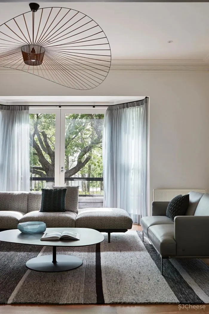 Swee Lim新作 不断探索的家