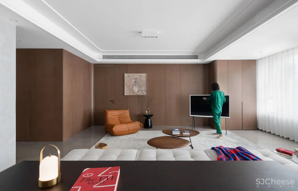 都市生活家,演绎东方美学的笔锋神韵|东荷逸品