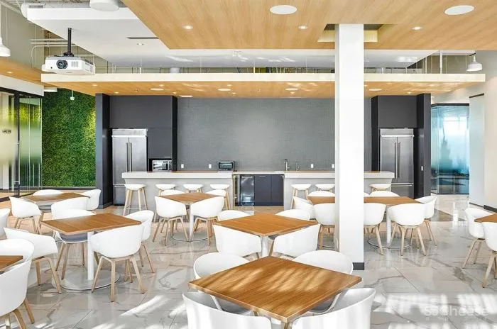 灵动多变 Tandia Financial灵顿办公室