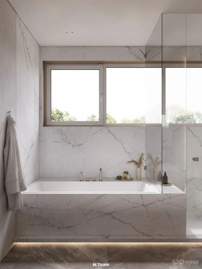 N.Team Design新作|现代居住生活方式