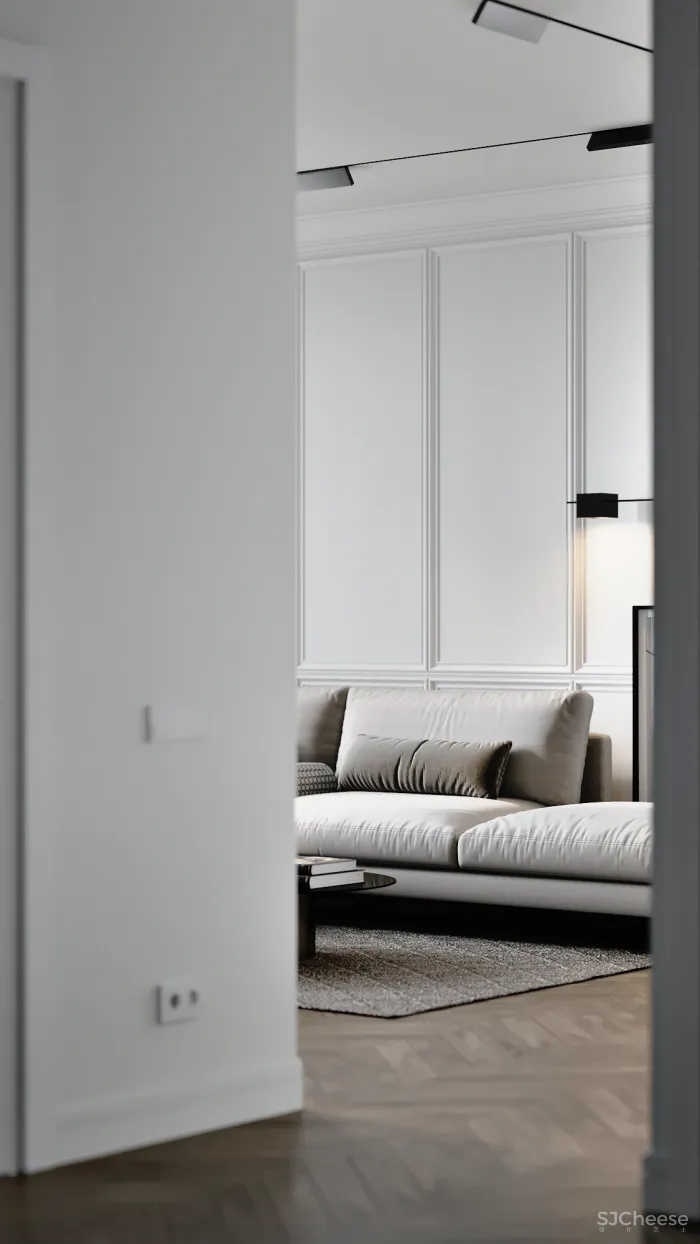 抛弃复杂装饰,让家居更具气质!