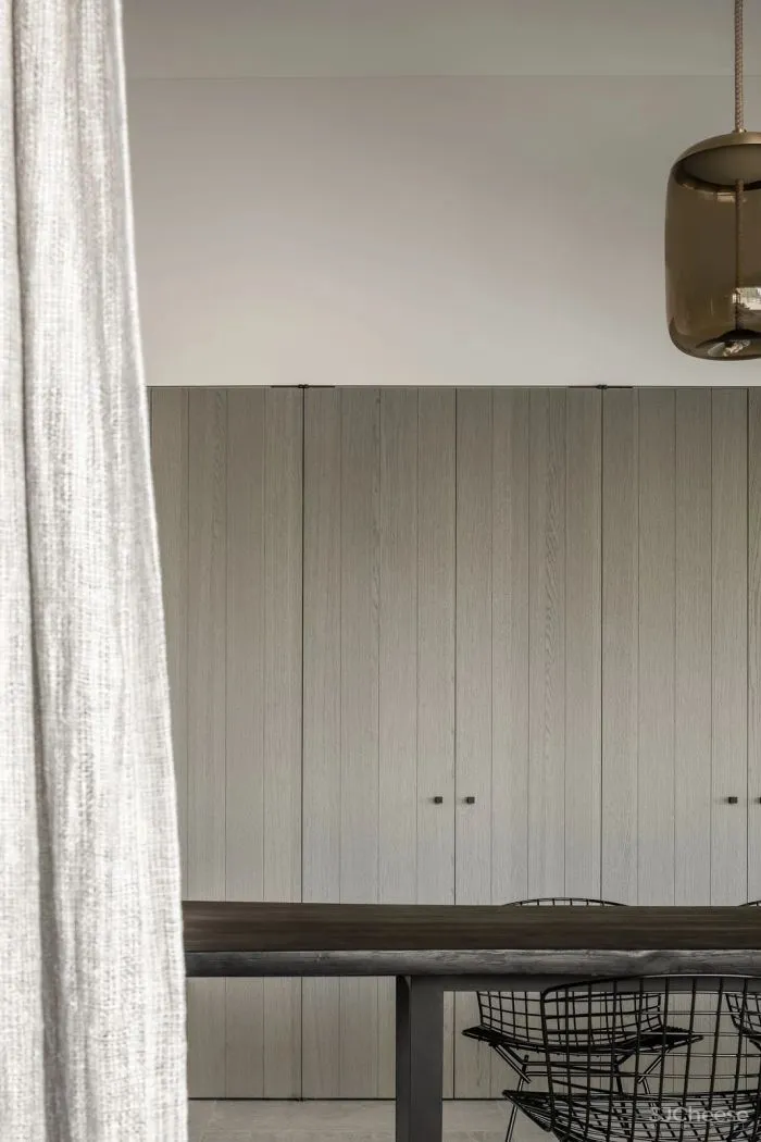 比利时设计,朴实居所!