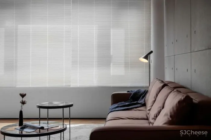 新作丨 逅筑空间 × 私宅 :酷与暖,亲密的空间