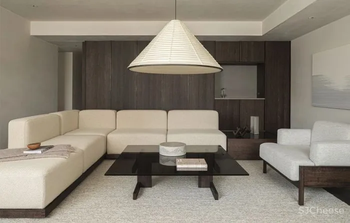 北欧设计 日本简约,自然的平静感!