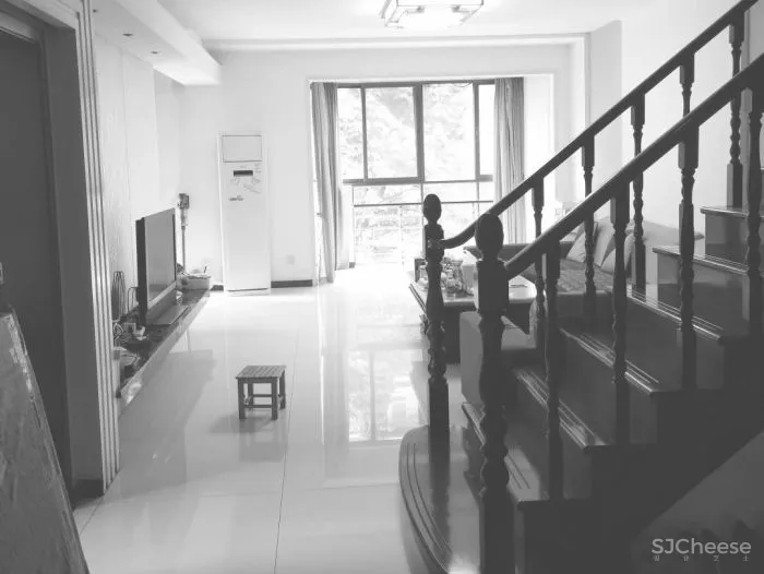 300㎡老屋大改造，让童年的美好在这里延续~