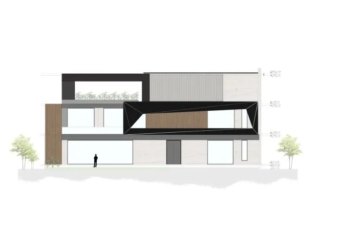 印度Carbonado别墅 23DC Architects