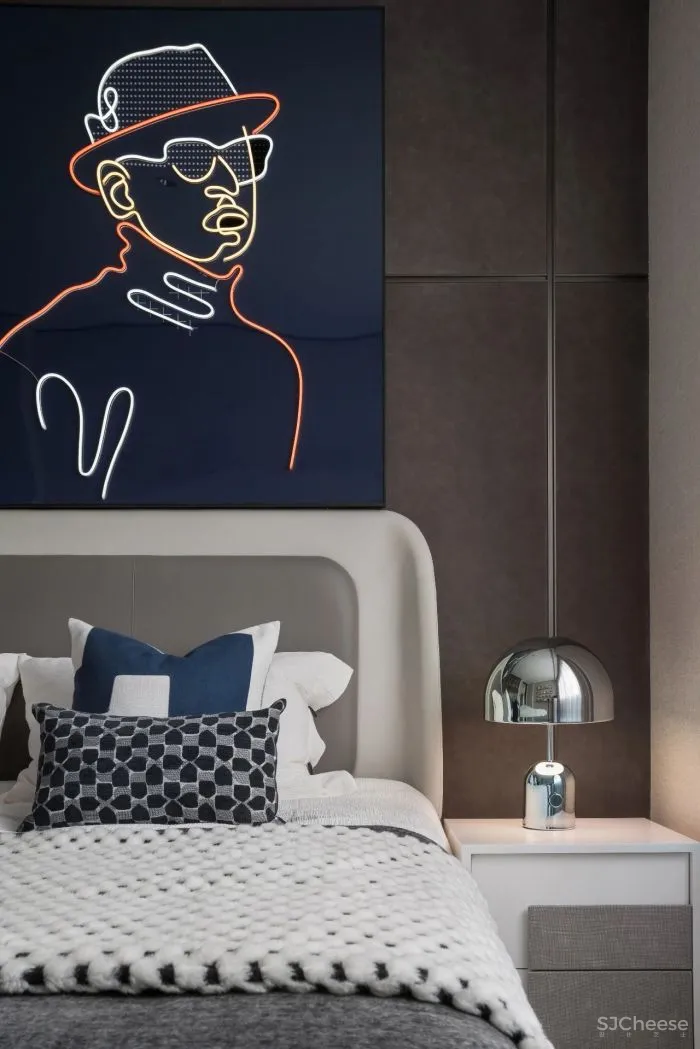 EH DESIGN 软装 安吉 · 慢谷合院225户型:一书一茶一人文