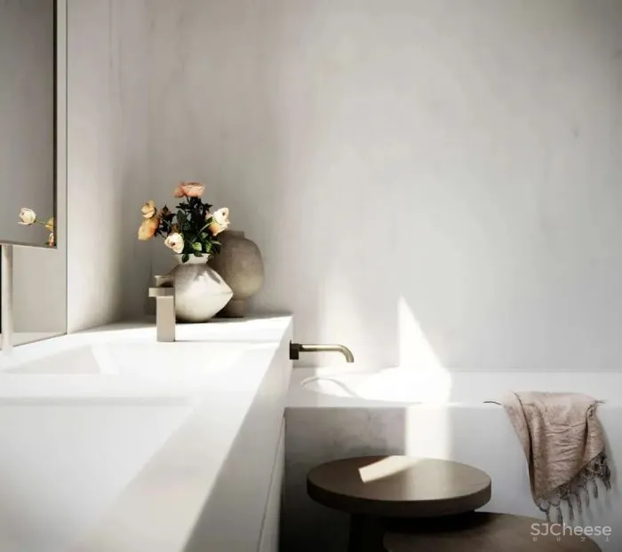 性冷淡的别墅设计,满满的高级感!