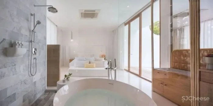 Onion打造-苏梅岛Sala Chaweng海滩酒店二期！