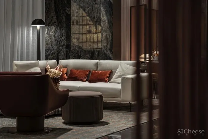 新作帝凯设计 丨 流淌动态力量的时空综合体