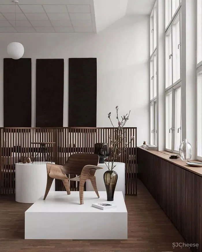 在瑞典的掀起风潮软装设计师,无论是颜值还是作品都如此优雅。