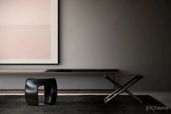 Mathieson Architects-纯粹的现代主义空间哲学!