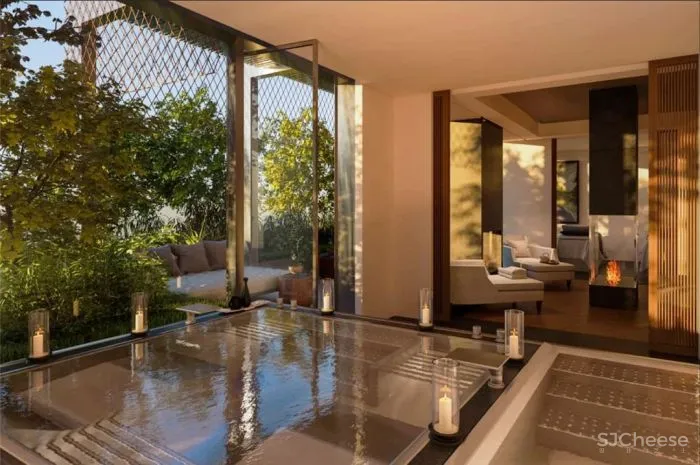 度假目的地|盘点全球38家安缦酒店设计