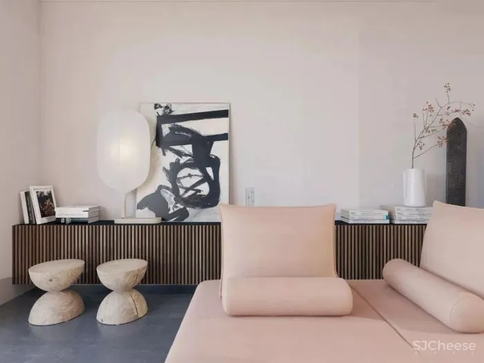 【Olga Fradina】复古的自然中性风