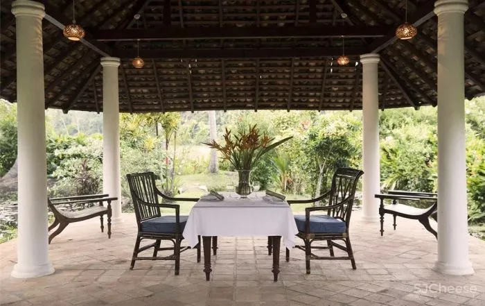 度假目的地|盘点全球38家安缦酒店设计