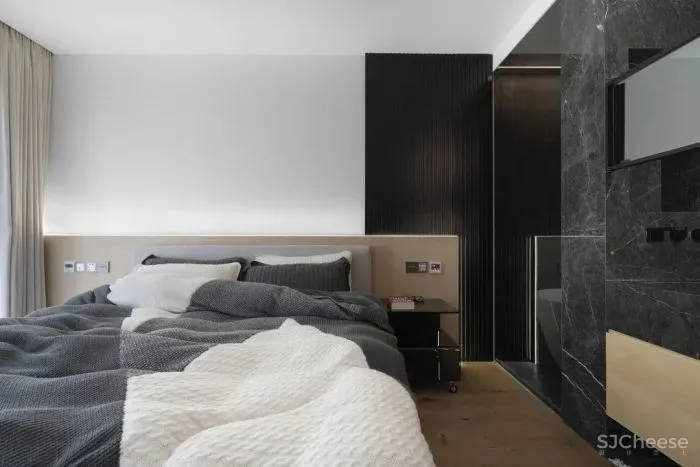 锵设计新作︱极简家 —— 日落黄昏,满是风