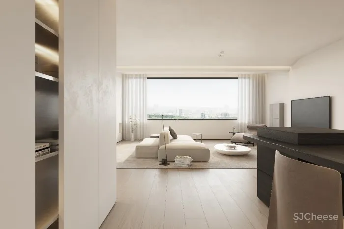 心作丨 KINSUN DESIGN 心绪于沉,隐喻其向