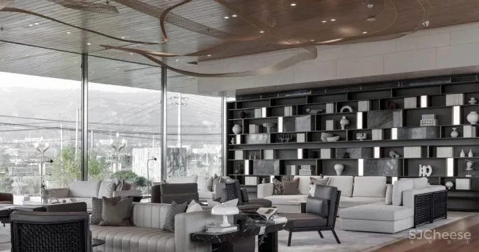 AI DESIGN The Shape Of Water