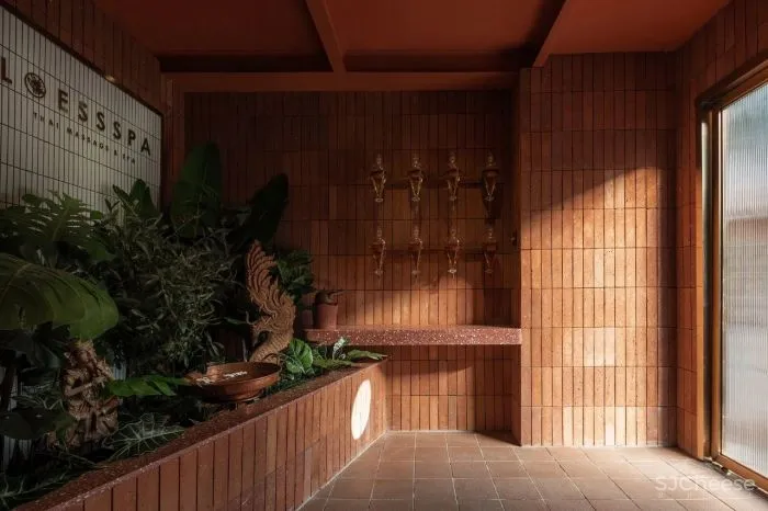 新作 灯灯灯凳|寻找蘭纳古都印迹,沉浸皇族古法 SPA