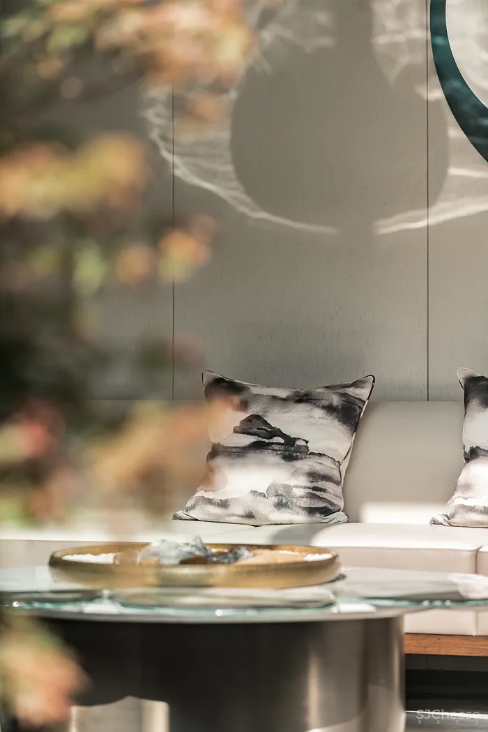 52㎡新中式设计,写意江南美醉啦!