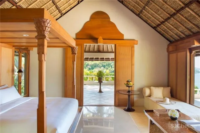 度假目的地|盘点全球38家安缦酒店设计