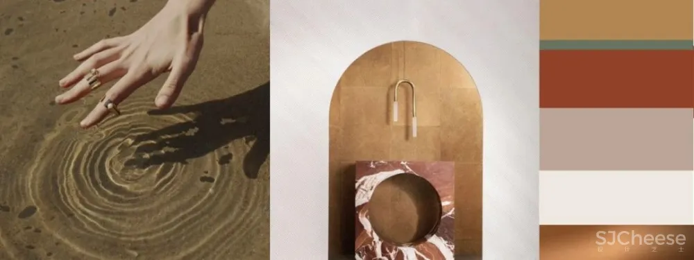 牧笛新作丨 以“有机”探索未来:旭辉宿迁体验中心 【环球观筑】