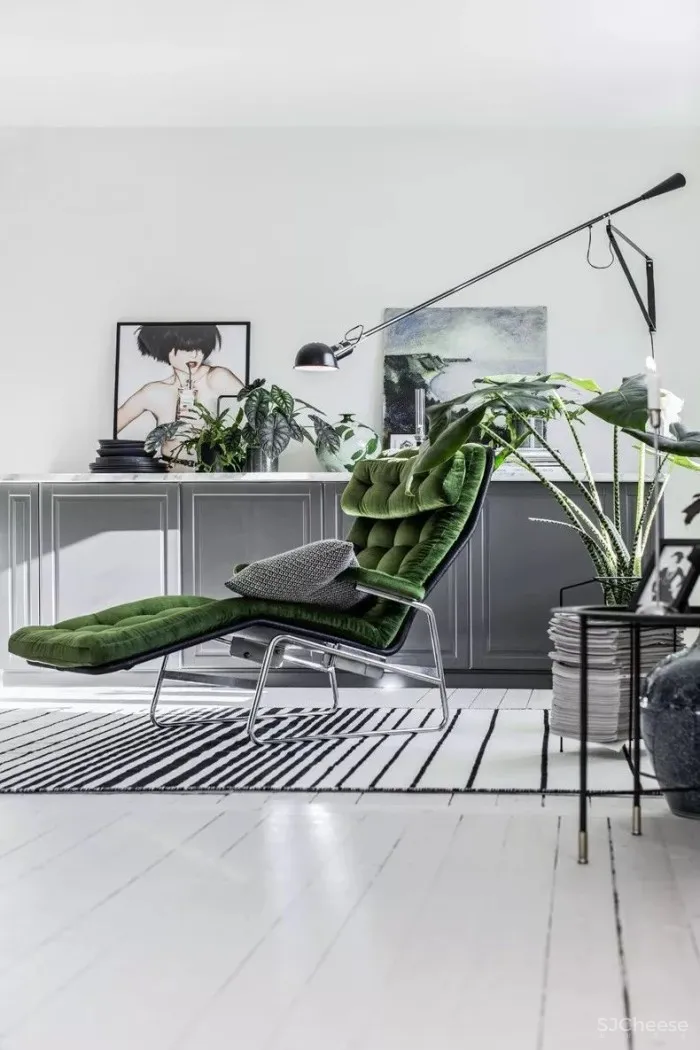 谢柯新作 丨 演绎“自然古朴”，光中生长出的灵动之家