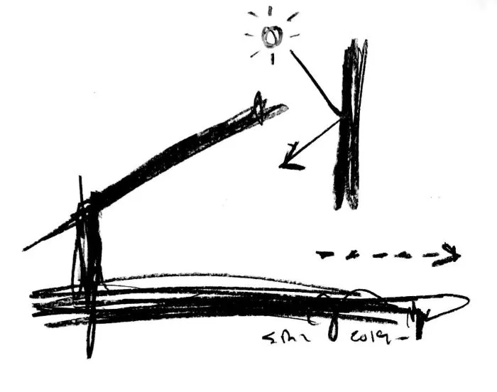 naturehumaine │ 悬浮在森林中的住宅,隐逸而宁静