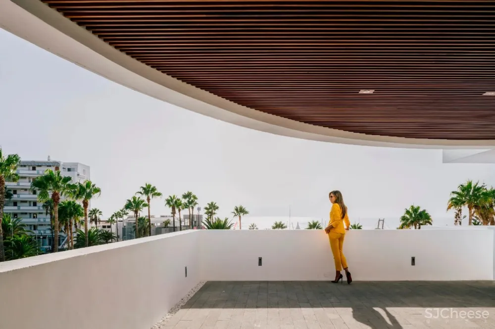 ZOOCO Estudio丨西班牙Flamingo俱乐部酒店