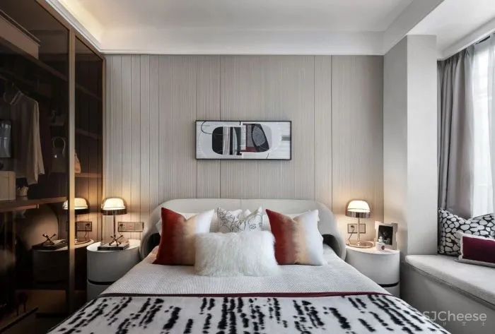 新作丨 VBD:纵横捭阖,晨光熹微—禹洲宋都·望林府