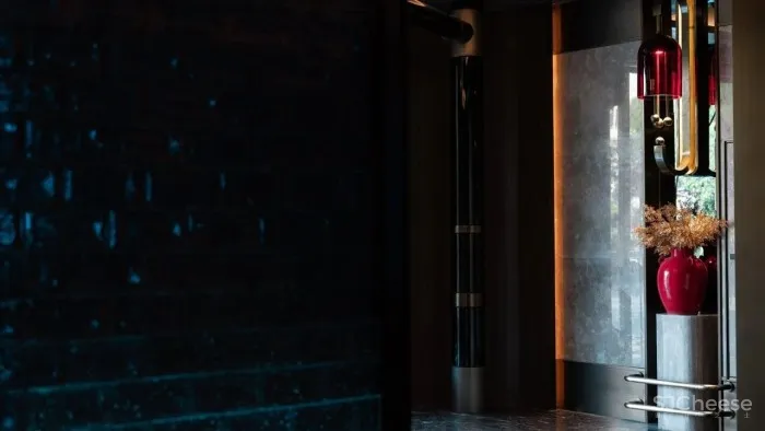 新作丨 墨高设计 · 光影流动中丰富空间意境