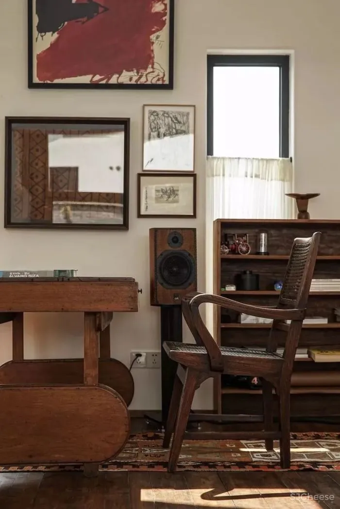 Meet-遇见•梦想改造”设计师谢柯!