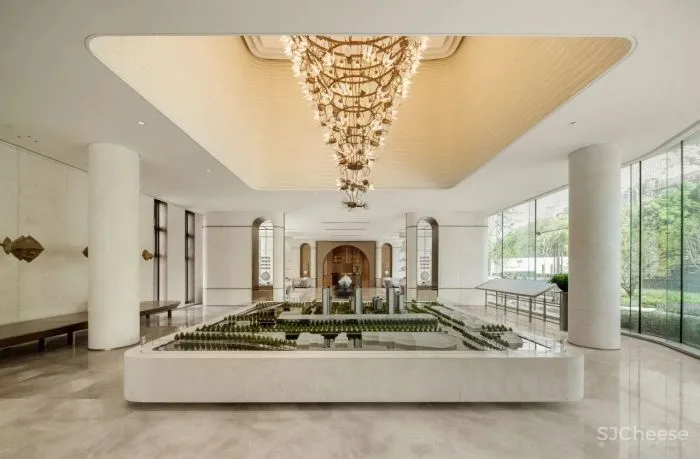 新作丨 春山秋水 澄江流转,航阅古今