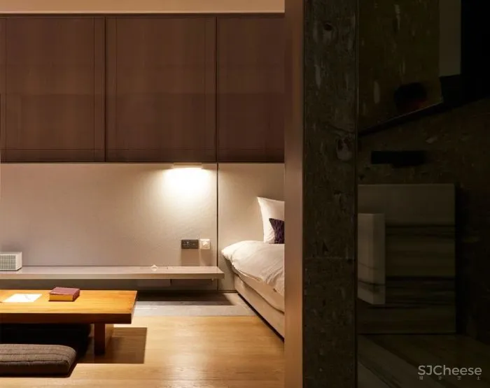 Owall Hotel , 东方之美的遗珠 Paik Sun Kim