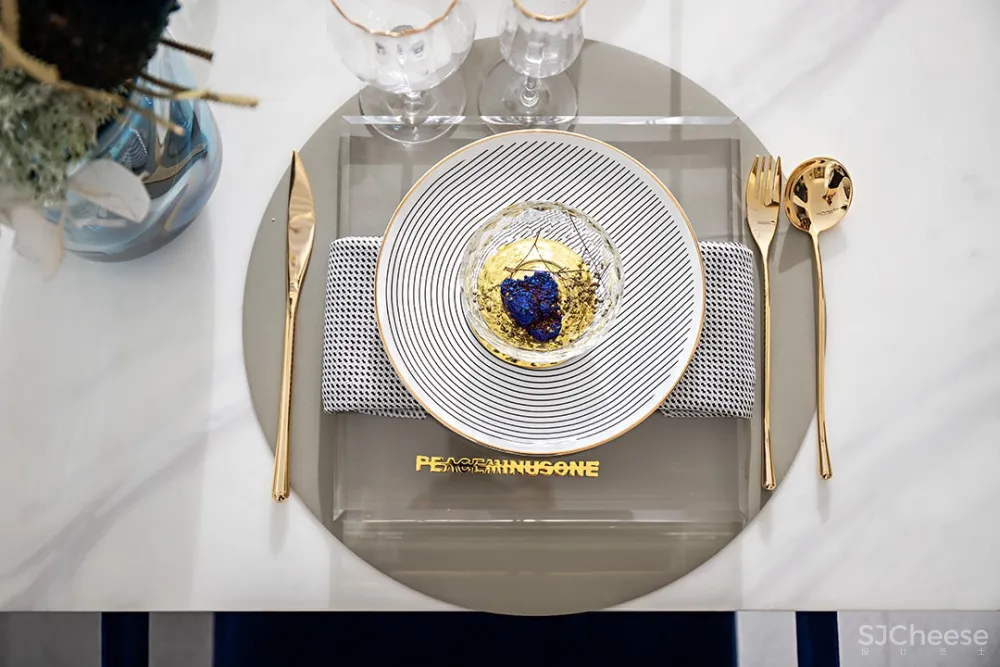 EHOO易虎设计 | 北海彰泰白鹭湾叠墅中叠样板间