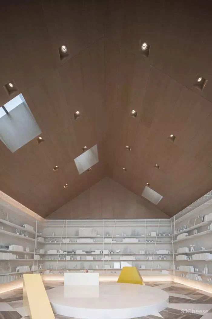 售楼处5大新玩法:美食餐厅 、超市、图书馆、游乐场......