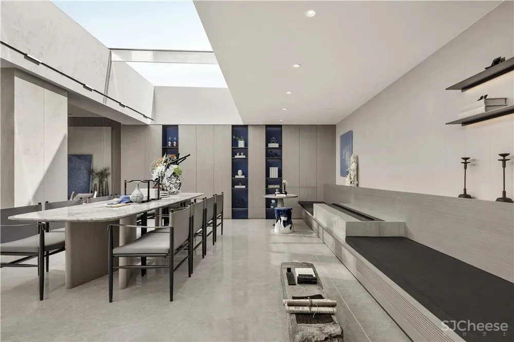 绿都苏和雅集下叠墅